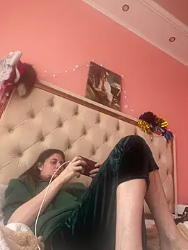 Snapshot of Flossy_Vettie chatting on February 7, 2026, 8:22 am Flossy Vettie online show from February 7, 2026, 8:22 am