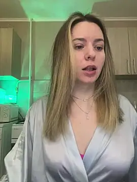 NastyushaaLove online show from February 20, 2025, 5:30 pm