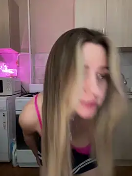 NastyushaaLove online show from March 7, 2025, 6:00 pm