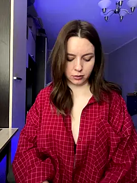 NastyushaaLove online show from October 20, 2025, 7:47 pm