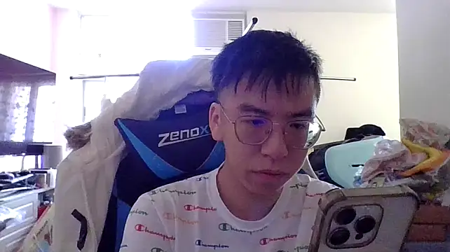 charlie xdd online show from January 12, 2025, 7:11 am