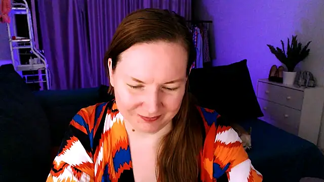 GoddessLara online show from January 30, 2025, 12:50 am