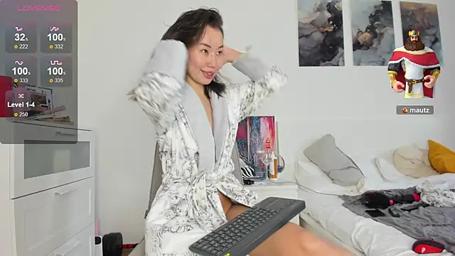 Snapshot of ChloeTayaa chatting on February 28, 2026, 8:36 am ChloeTayaa online show from February 28, 2026, 8:36 am