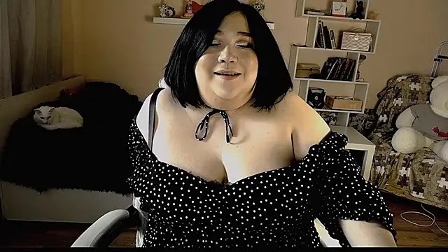 Vi-Vixen online show from March 10, 2025, 12:38 pm