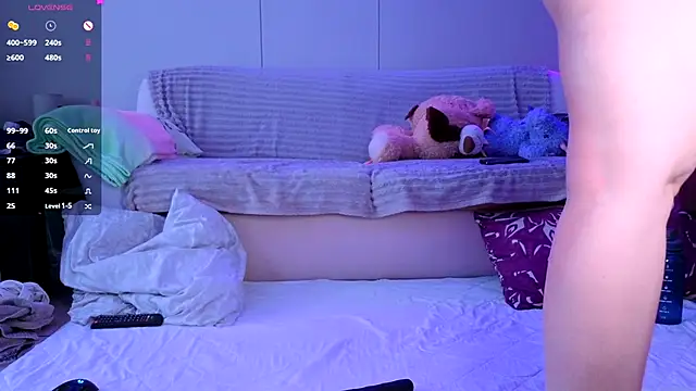 ScarletCarnal online show from December 18, 2025, 10:41 am