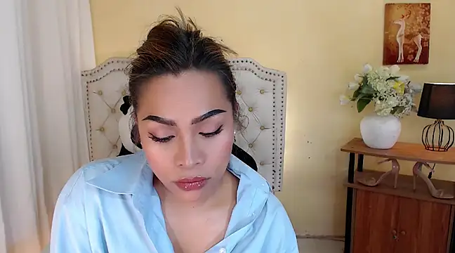 DreamLADYBOY online show from February 22, 2025, 11:24 pm