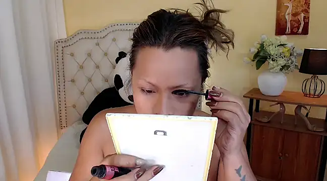 DreamLADYBOY online show from February 23, 2025, 11:04 pm