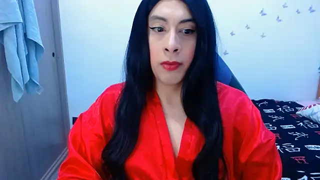 OriannaDomenechi online show from June 21, 2026, 1:11 am