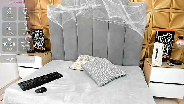 melani dream online show from September 25, 2025, 2:12 pm