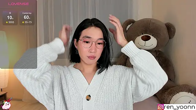 Ren yoon online show from May 7, 2026, 4:50 am