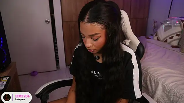 eimi space online show from September 11, 2025, 5:40 am