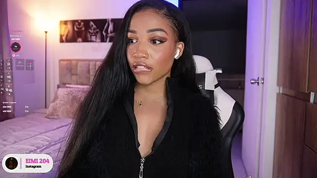 eimi space online show from March 20, 2025, 4:51 am