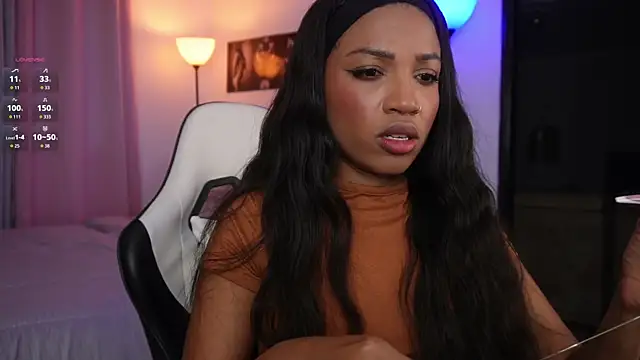 eimi space online show from November 24, 2025, 2:33 am