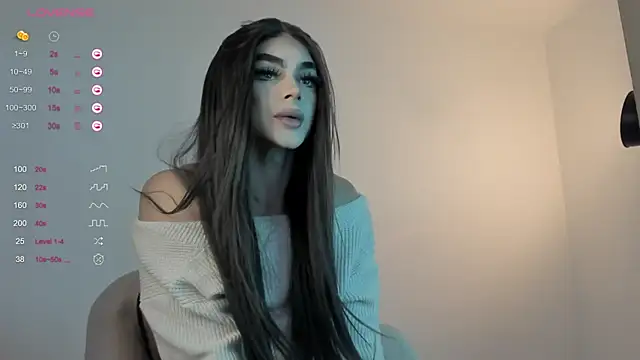 sweetest bella online show from February 26, 2025, 9:09 pm