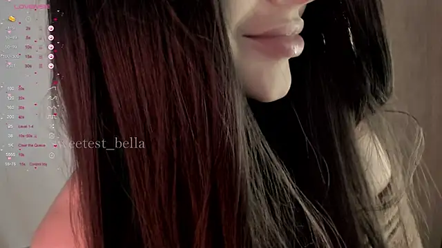 sweetest bella online show from January 15, 2026, 6:44 pm