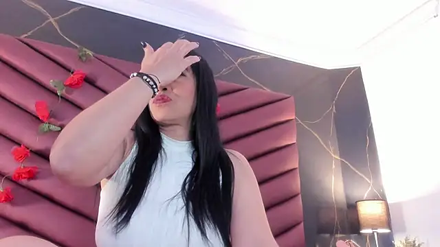 ValerySex  online show from February 24, 2026, 7:04 pm