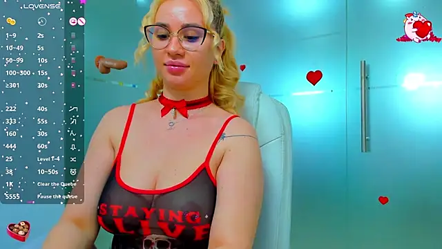 sassy madeline online show from February 14, 2025, 2:54 pm