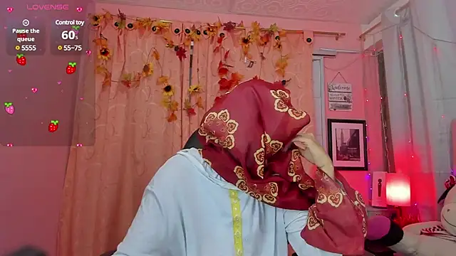 DarshaKhemu online show from March 4, 2025, 11:43 pm