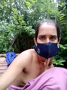 Mohni Das online show from October 27, 2025, 4:24 am