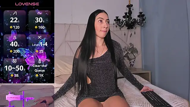 Selenee- online show from February 26, 2025, 4:27 pm