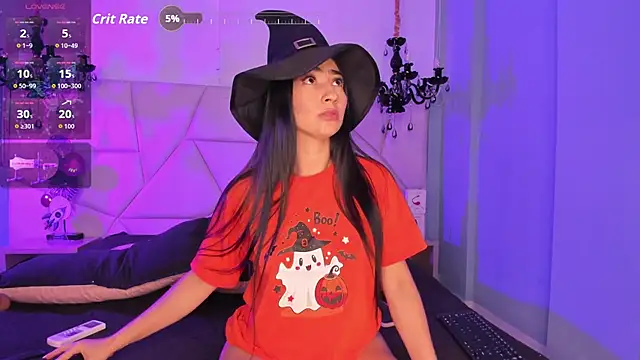 Selenee- online show from October 19, 2025, 5:16 pm