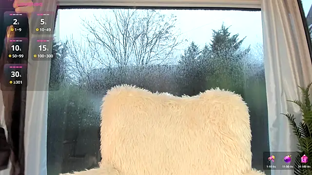 Naila18 online show from January 8, 2026, 6:52 am