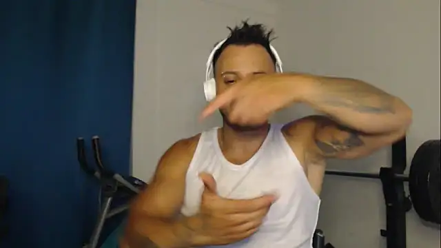 JacobJamess online show from September 28, 2025, 10:50 pm