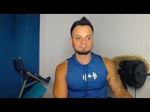 JacobJamess online show from October 8, 2025, 2:35 am