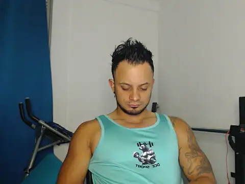 JacobJamess online show from October 18, 2025, 2:35 am