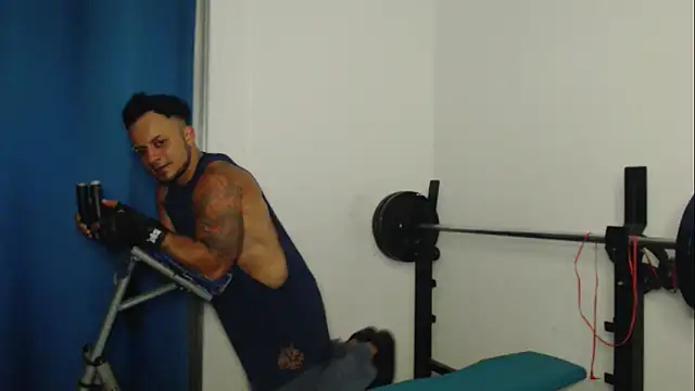 JacobJamess online show from September 18, 2025, 12:57 am