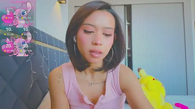 Mia Tin online show from March 13, 2025, 6:48 am