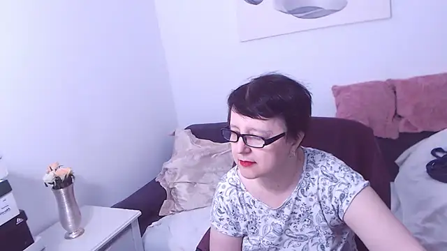 ChristaRose online show from November 24, 2025, 1:49 am