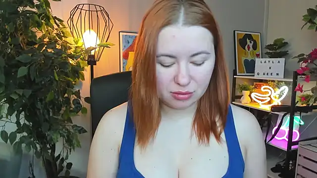 LAYLAxSTAR online show from February 6, 2026, 7:26 am