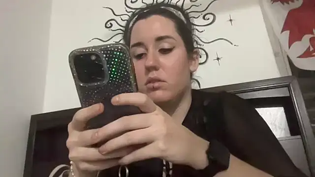 poppergirl69 online show from September 12, 2025, 12:22 am