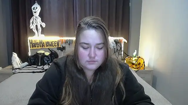 XX Daniella XX online show from November 1, 2025, 7:13 am