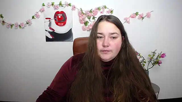 XX Daniella XX online show from November 26, 2025, 7:30 am