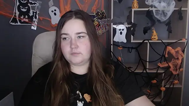 XX Daniella XX online show from October 31, 2025, 7:16 am