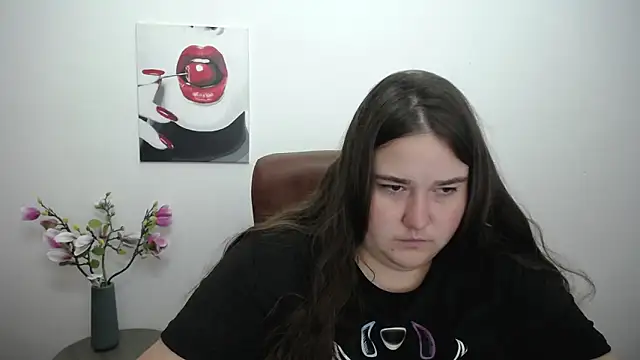 XX Daniella XX online show from October 12, 2025, 6:37 am