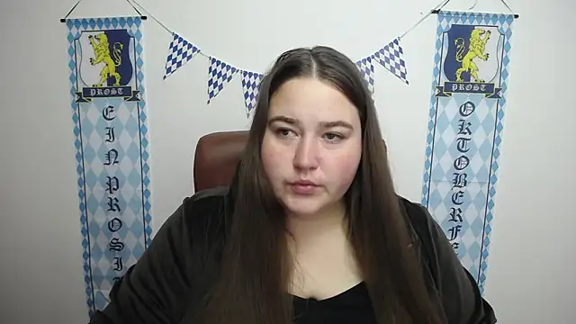 XX Daniella XX online show from October 7, 2025, 6:25 am