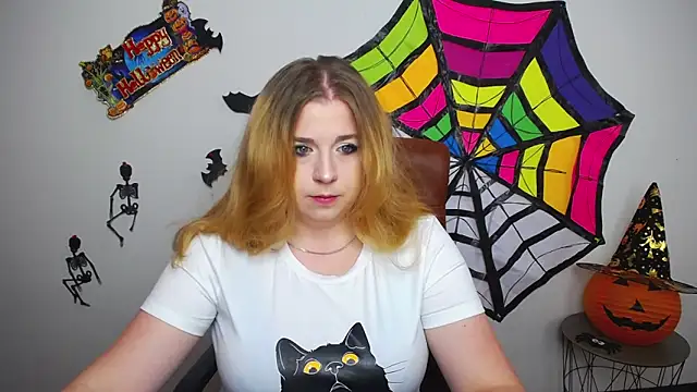 JessikaDaniel online show from October 31, 2025, 7:27 am