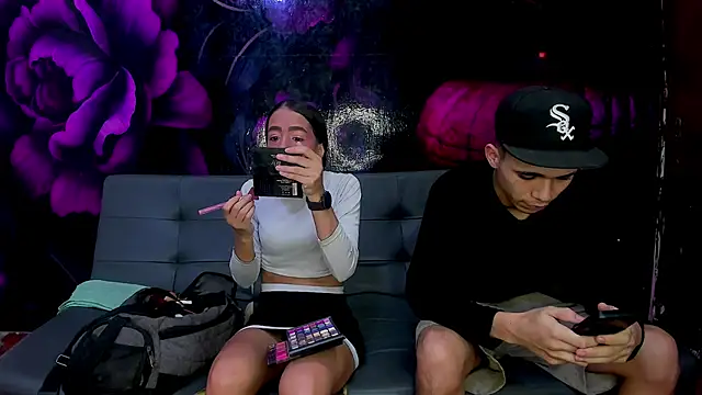 SecretsParty online show from September 28, 2025, 7:43 pm