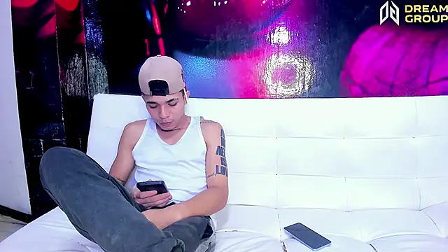 SecretsParty online show from September 11, 2025, 2:44 am