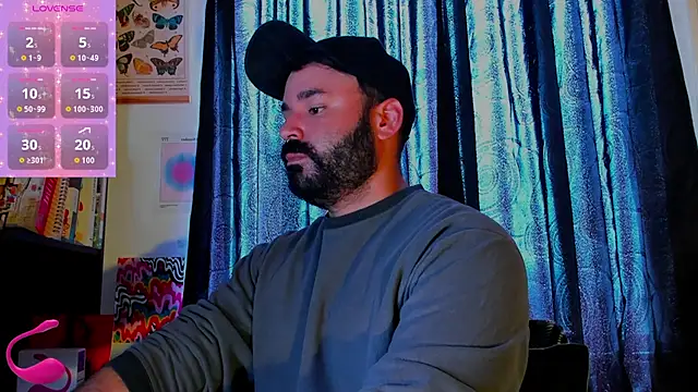 Snapshot of johnnyalx chatting on May 23, 2026, 7:35 pm johnnyalx online show from May 23, 2026, 7:35 pm