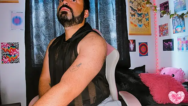 johnnyalx online show from March 18, 2025, 3:44 pm