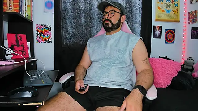 johnnyalx online show from March 5, 2025, 9:26 pm