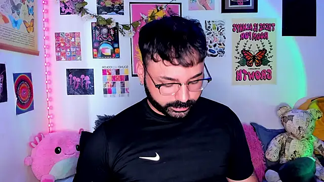 johnnyalx online show from March 17, 2026, 8:34 pm