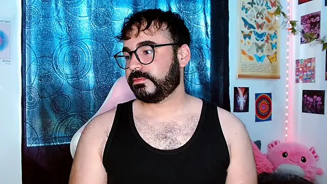 johnnyalx online show from February 21, 2025, 9:00 pm