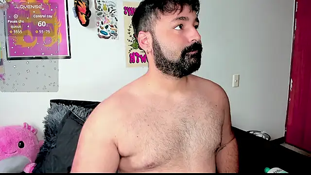 johnnyalx online show from October 8, 2025, 8:31 pm