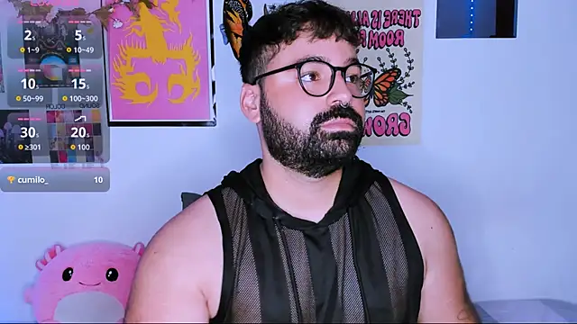 johnnyalx online show from September 22, 2025, 5:41 pm