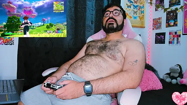 johnnyalx online show from March 8, 2025, 10:24 pm